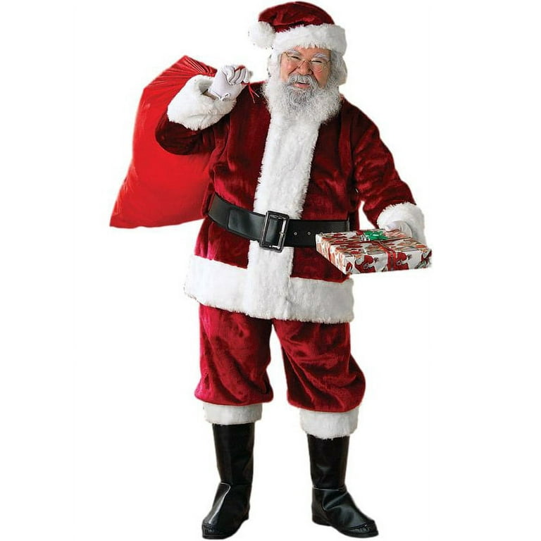 Rubies santa claus costume deals