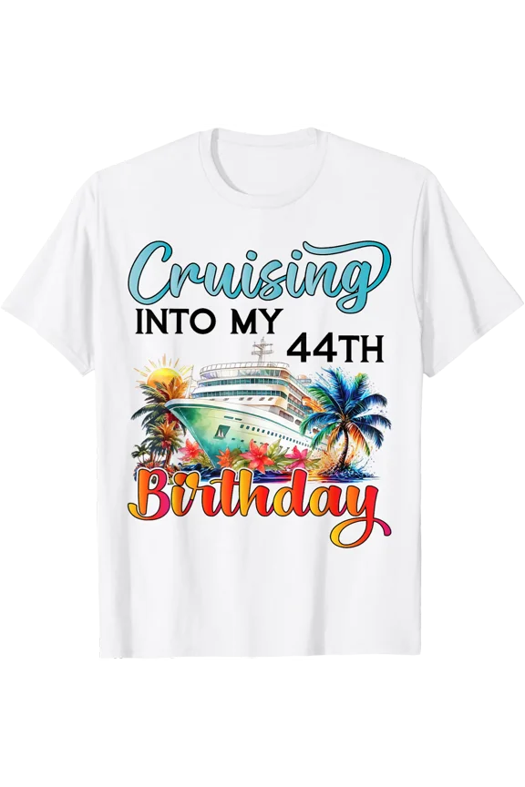 Santa Claus Summer July Beach Tee T-Shirt