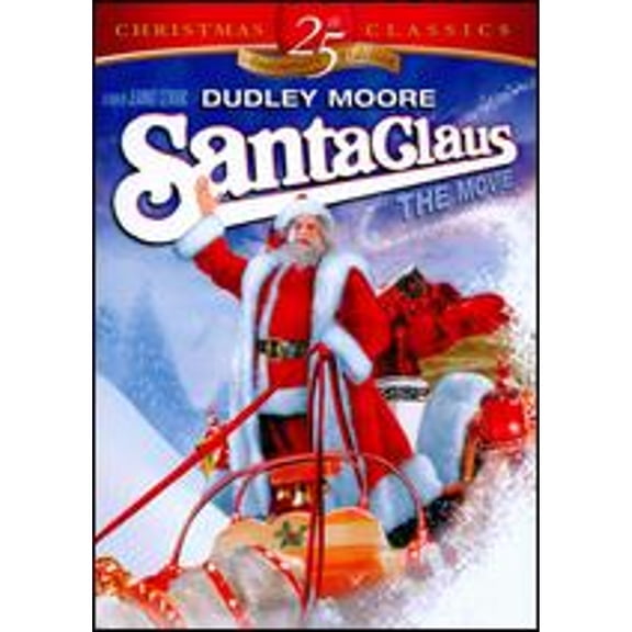 Pre-Owned Santa Claus: The Movie [WS] [25th Anniversary] (DVD 0012236111870) directed by Jeannot Szwarc