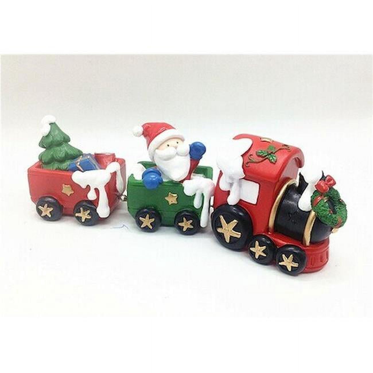 Santa Claus Express Toys and Train Sets