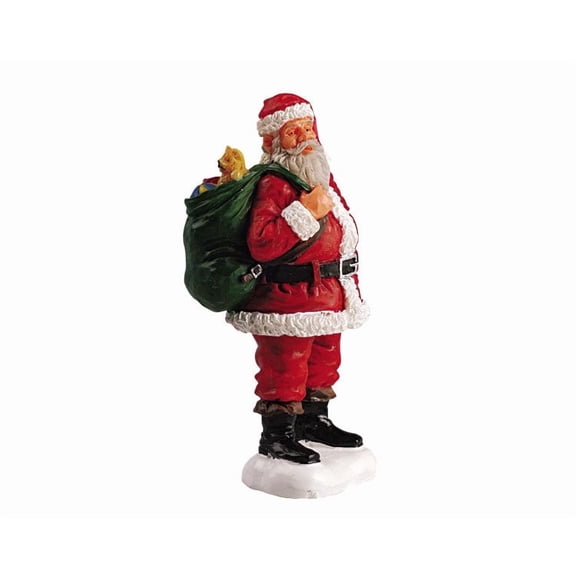 Santa Claus figurine