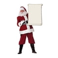 thumbnail image 1 of Santa Claus with Blank List, 1 of 4