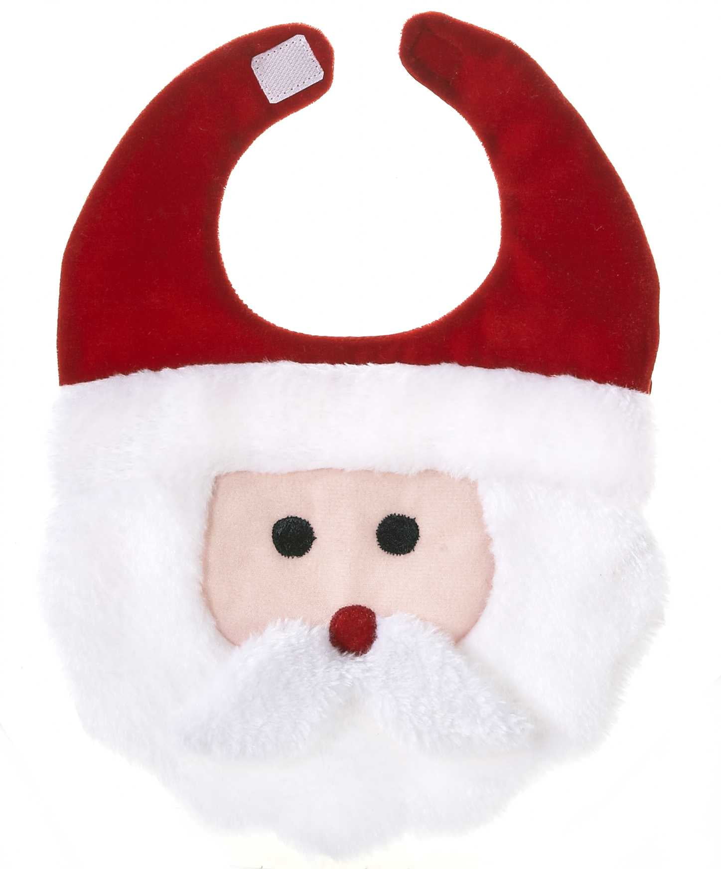 My First Christmas Bib , Personalized Christmas Bib , Baby