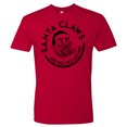 thumbnail image 1 of Santa Claws Christmas Shirt Small Red, 1 of 1