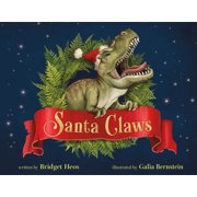 Santa Claws, Hardcover