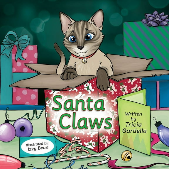 Santa Claws, (Paperback)
