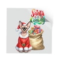 thumbnail image 1 of Santa is Coming Sphynx Merry Christmas Xmas Noel Truck Tree Cutout Transfer Sticker Cat Lover Kitten Owner Gifts Idea Transparent Decal Art Decor - 02023, 1 of 5