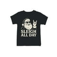 thumbnail image 1 of Santa Cool Sleigh All Day Youth's T-shirt, 1 of 3