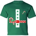 thumbnail image 1 of Santa Costume Christmas Graphic Shirt - Merry Christmas Toddler Tees for Kids - Funny Xmas Outfit Toddler Boys Girls T-Shirt Xmas Gifts, 1 of 2