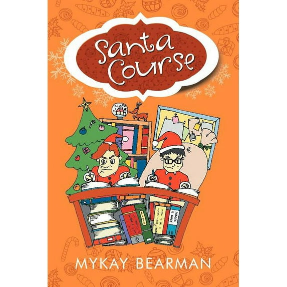 Santa Course (Paperback)