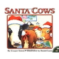 thumbnail image 1 of Pre-Owned Santa Cows (Paperback) 0689822006 9780689822001, 1 of 1