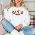 thumbnail image 1 of Santa Crew | Garment Dyed Sweatshirt, 1 of 3