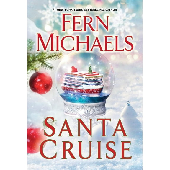 Santa Cruise: A Festive and Fun Holiday Story, (Paperback)
