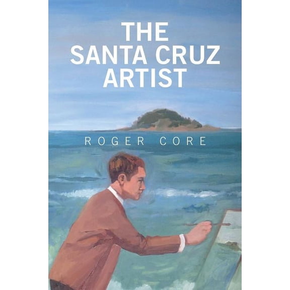 The Santa Cruz Artist, (Paperback)