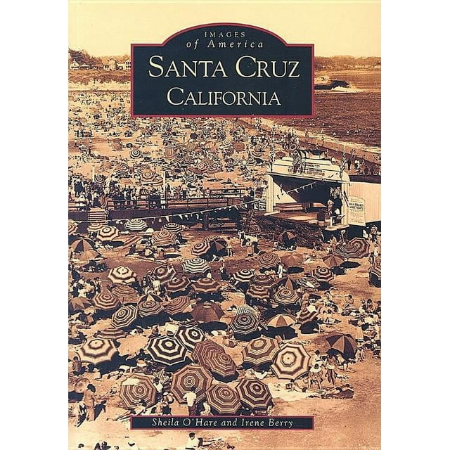 Santa Cruz, California - Paperback