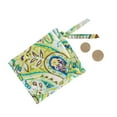 thumbnail image 1 of Santa Cruz Floral Mini Wallet Wristlet Coin Purse, 1 of 2