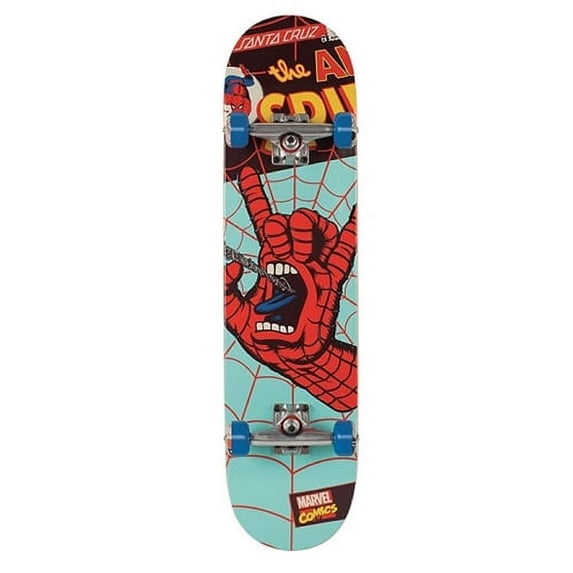 Santa Cruz Marvel Complete Spiderman 7.8