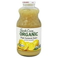 thumbnail image 1 of Santa Cruz Organic 100% Pure Lemon Juice, 32 Fluid Ounces, 1 of 4