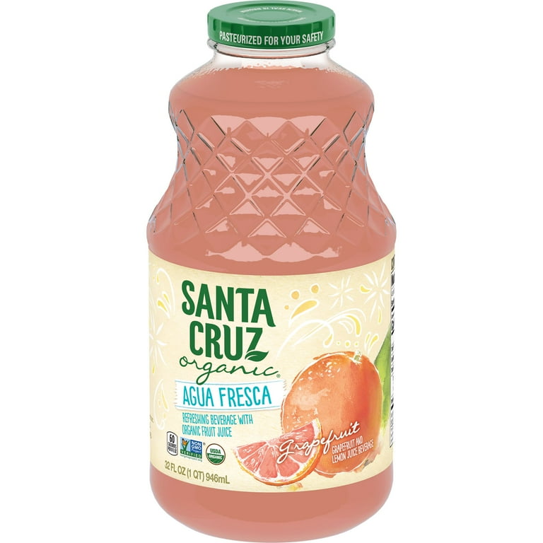 Santa cruz lemon juice deals
