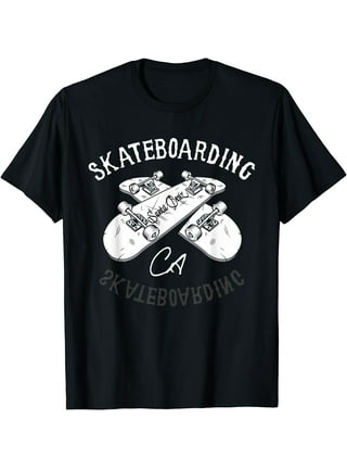 Buy Skate T Shirts - Skateboard Clothing For Sale
