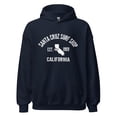 thumbnail image 1 of Santa Cruz Surf Shop 1969 Mens Hoodie, 1 of 1