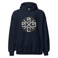 thumbnail image 1 of Santa Cruz Surf Shop Cross X Mens Hoodie, 1 of 1