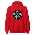 thumbnail image 1 of Santa Cruz Surf Shop Cross X Mens Hoodie, 1 of 1