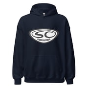 Santa Cruz Surf Shop Daily Driver Mens Hoodie