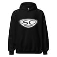 thumbnail image 1 of Santa Cruz Surf Shop Daily Driver Mens Hoodie, 1 of 1