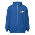 thumbnail image 1 of Santa Cruz Surf Shop OG Logo Mens Zip Hoodie, 1 of 8