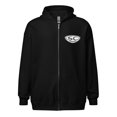 thumbnail image 1 of Santa Cruz Surf Shop OG Logo Mens Zip Hoodie, 1 of 8
