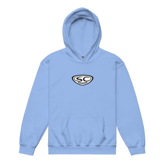 Santa Cruz Surf Shop OG Logo Youth Hoodie