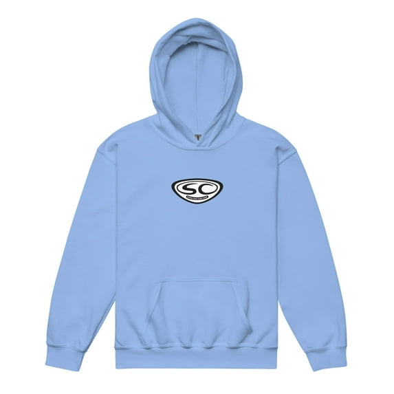Santa Cruz Surf Shop OG Logo Youth Hoodie
