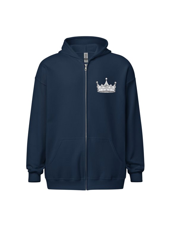 Original Kings Mens Zip Hoodie