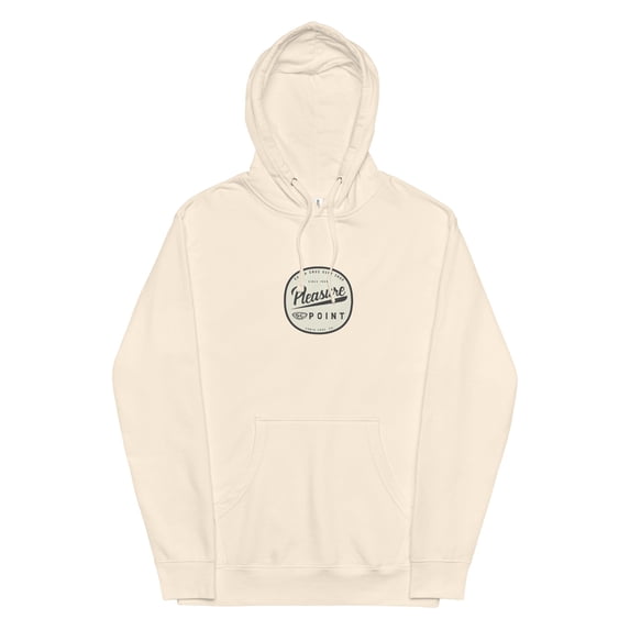 Santa Cruz Surf Shop Pleasure Point Premium Mens Hoodie