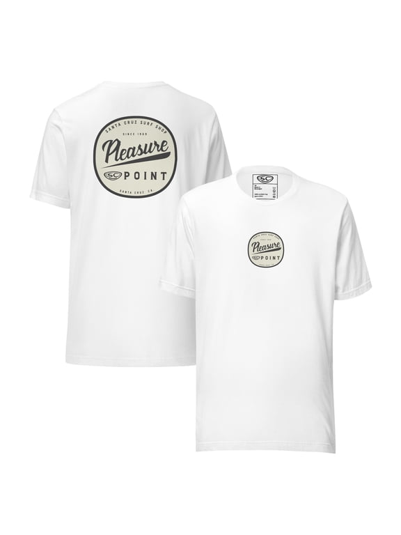 Pleasure Point since '69 Unisex Classic TShirt