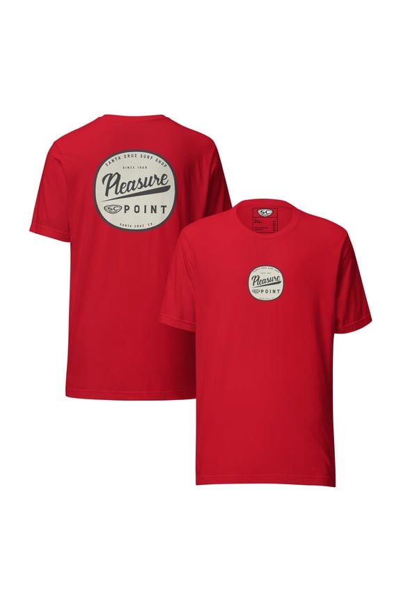 Pleasure Point since '69 Unisex Classic TShirt
