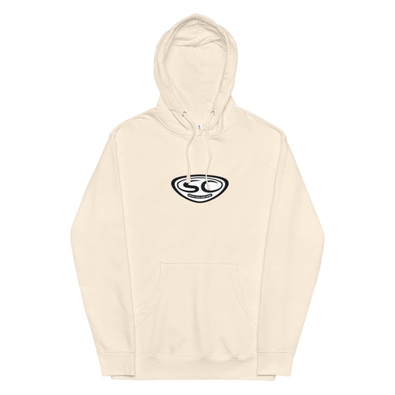 Santa Cruz Surf Shop Pullover Premium Mens Hoodie