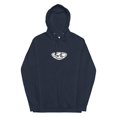 thumbnail image 1 of Santa Cruz Surf Shop Pullover Premium Mens Hoodie, 1 of 6