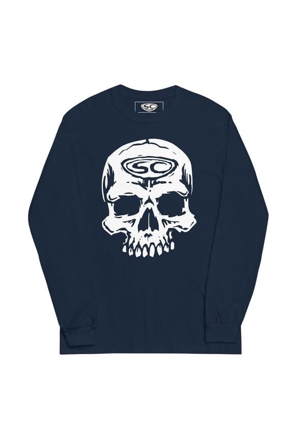 SC Skul Men’s Long Sleeve Shirt
