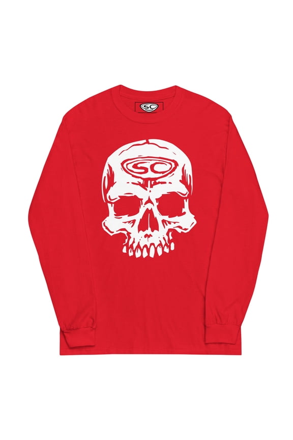 SC Skul Men’s Long Sleeve Shirt