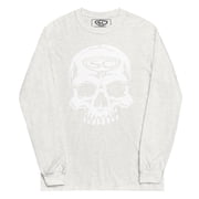 Santa Cruz Surf Shop SC Skul Men s Long Sleeve Shirt