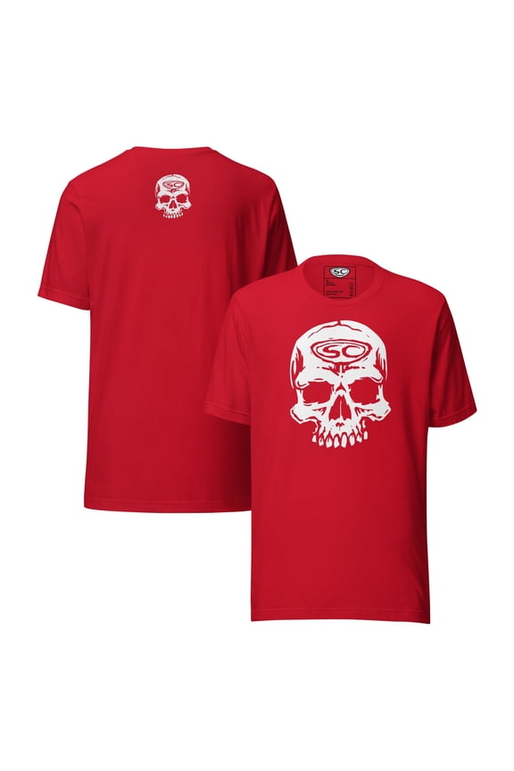 SC Skull Tshirt