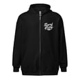 thumbnail image 1 of Santa Cruz Surf Shop Surf City Mens Zip Hoodie, 1 of 8