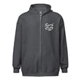 thumbnail image 1 of Santa Cruz Surf Shop Surf City Mens Zip Hoodie, 1 of 8