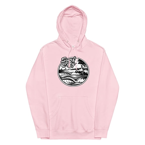Santa Cruz Surf Shop Surf City Pullover Hoodie
