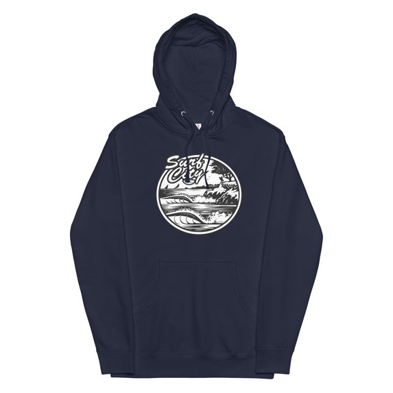 Santa Cruz Surf Shop Surf City Pullover Hoodie