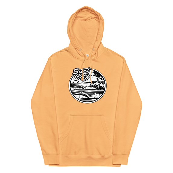 Santa Cruz Surf Shop Surf City Pullover Hoodie