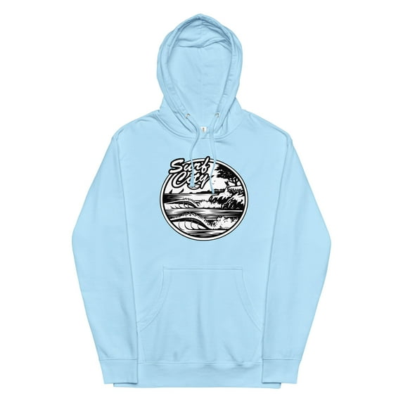 Santa Cruz Surf Shop Surf City Pullover Hoodie