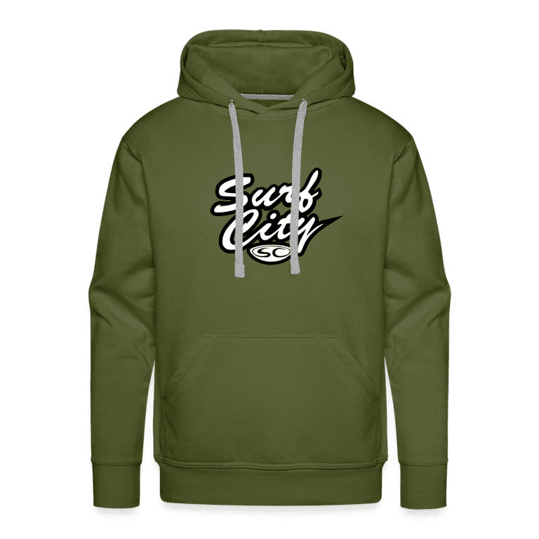 Santa Cruz Surf Shop Surf City Pullover Hoodie Walmart